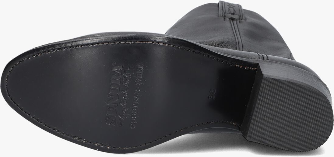 SENDRA zwarte sendra cowboylaarzen 14394