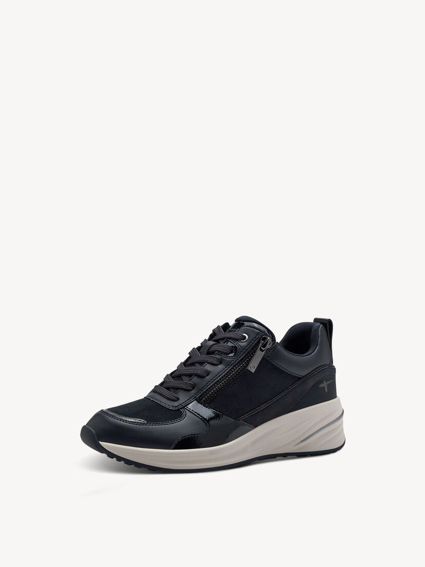 Sneaker - blauw
