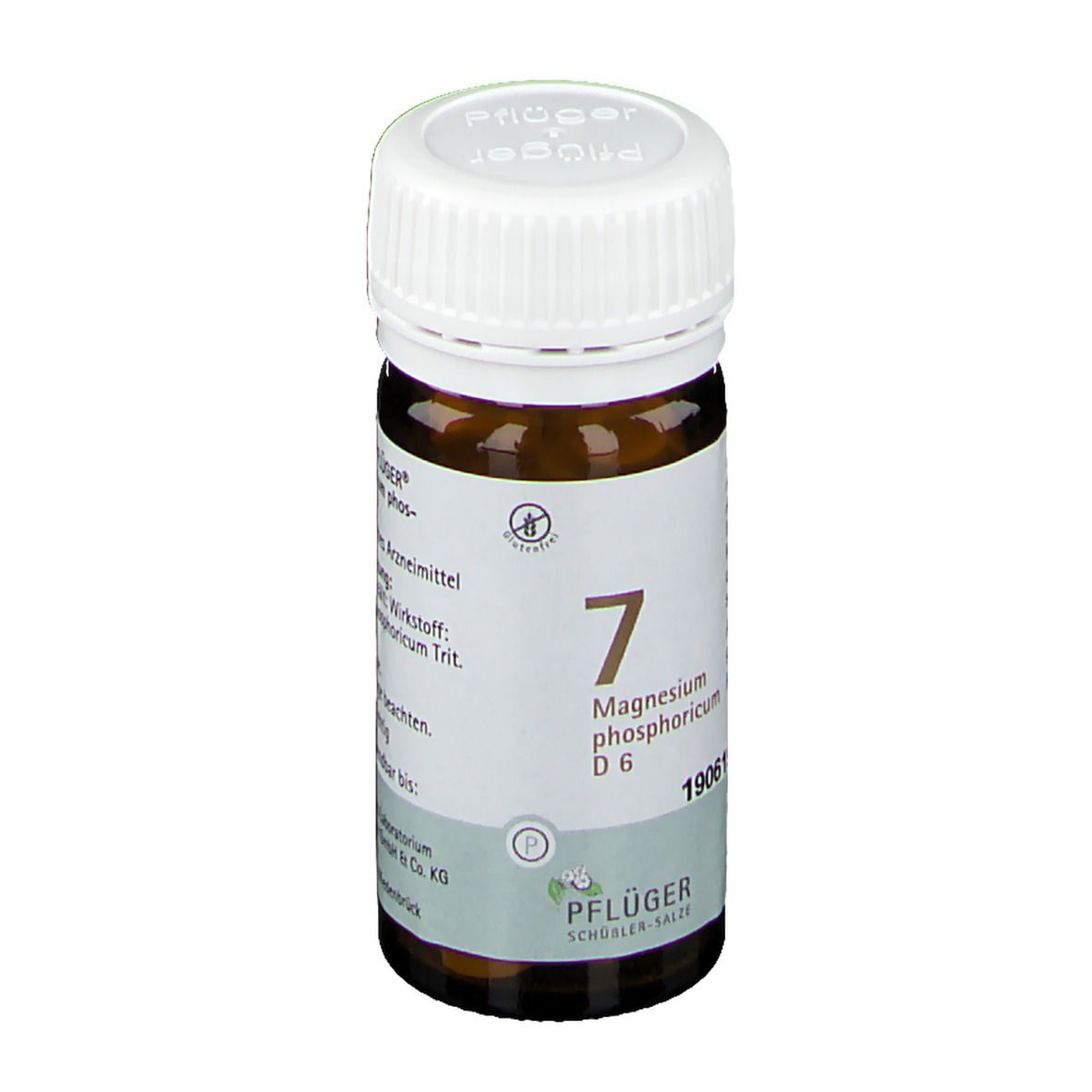 Biochemie Pflüger® Nr. 7 Magnesium phosphoricum D6 Tabletten