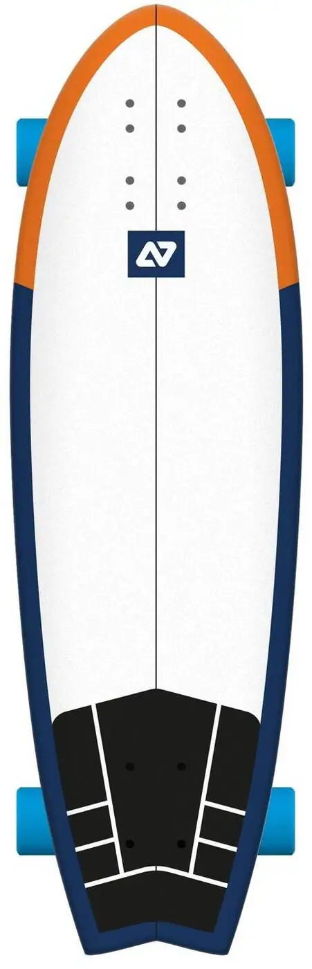 Hydroponic Fish Komplet Cruiser Board - Cruiser Boards | SkatePro