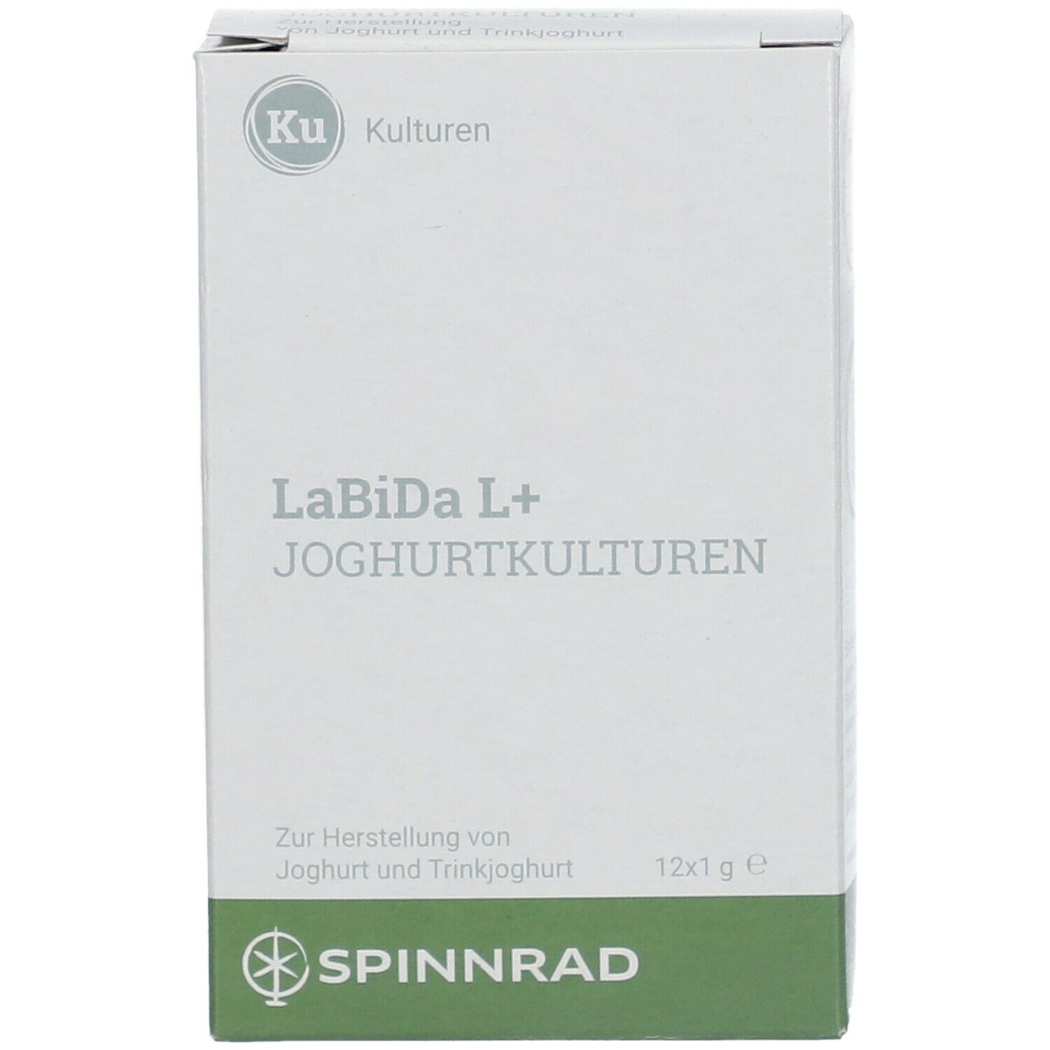 LaBiDa L+ Joghurtkulturen