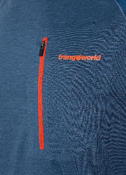 TRANGOWORLD - T-SHIRT TRX2 PRO SHORT