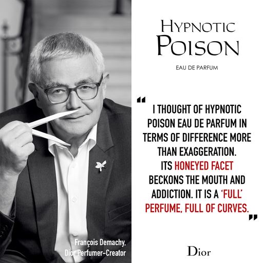 Dior Hypnotic Poison Eau De Parfum, 50 ml