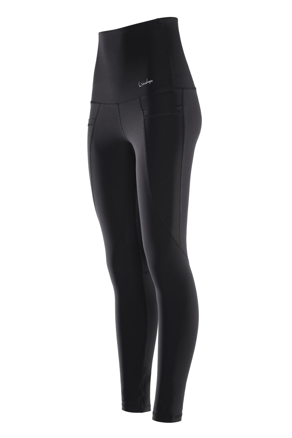 Winshape Leggings »Functional Power Shape Tights HWL114«  High Waist mit praktischen Taschen