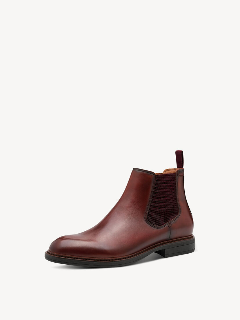 Leren Chelseaboot - bruin
