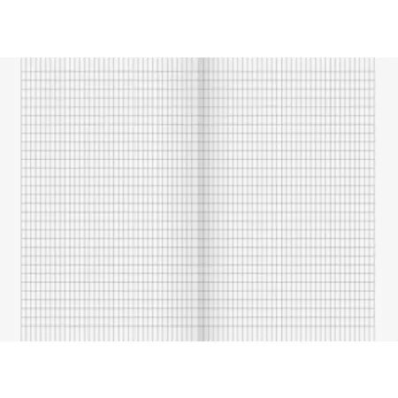 BRUNNEN Schulheft Young Vivendi A4, rautiert, Liniatur 8f, 16 Blatt