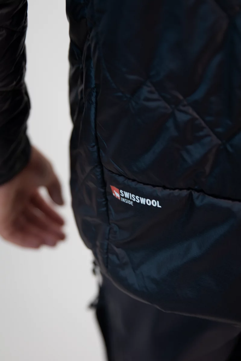 Ortovox Swisswool Piz Vial Herren Midlayer