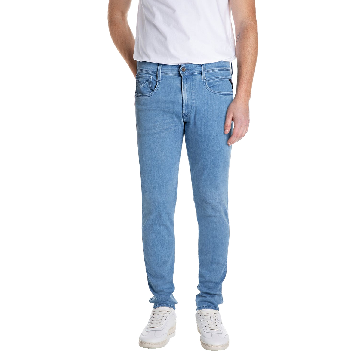 Heren Chino M9672E.8366197