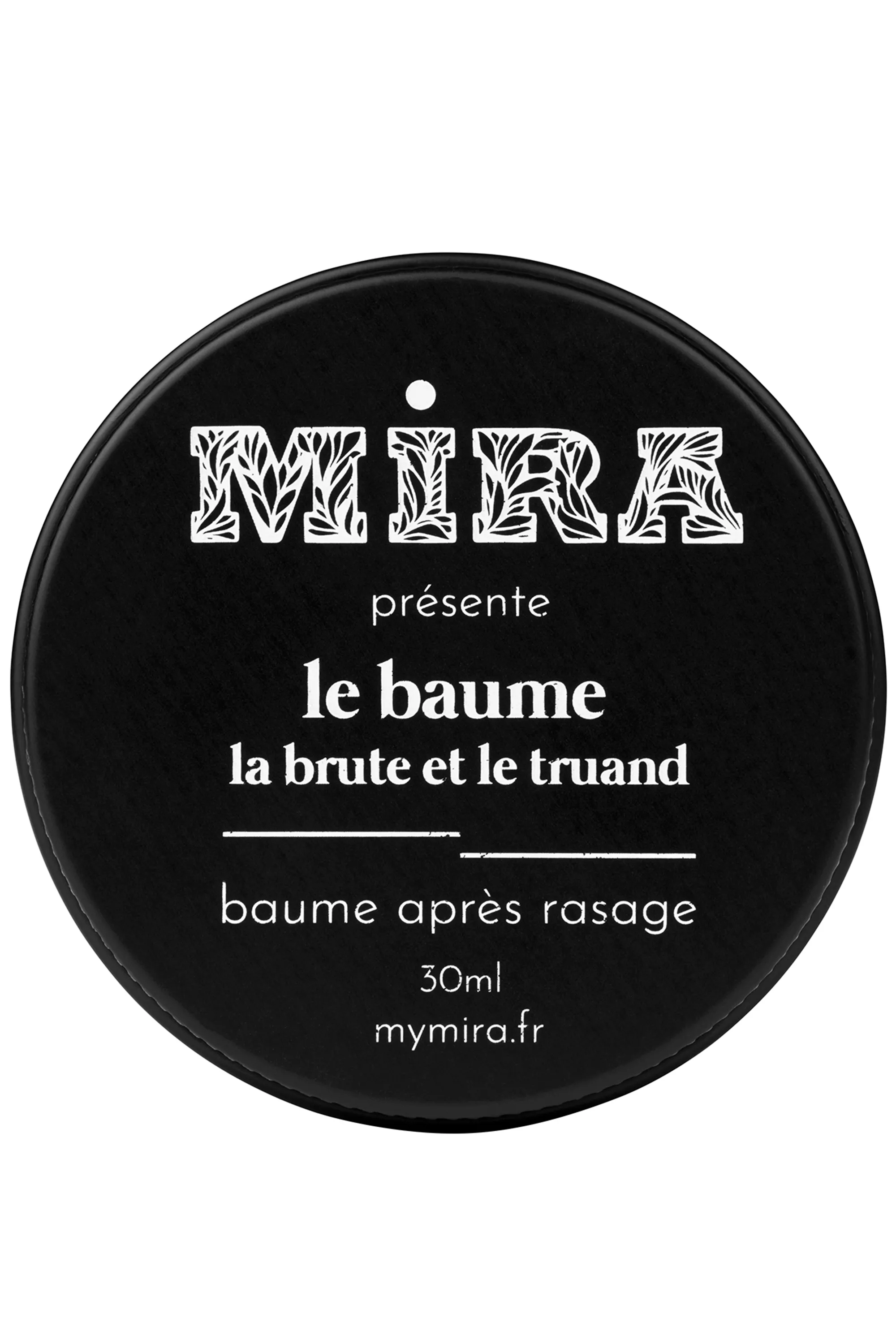 My Mira Baume après rasage La Brute et le Truand-30 ml