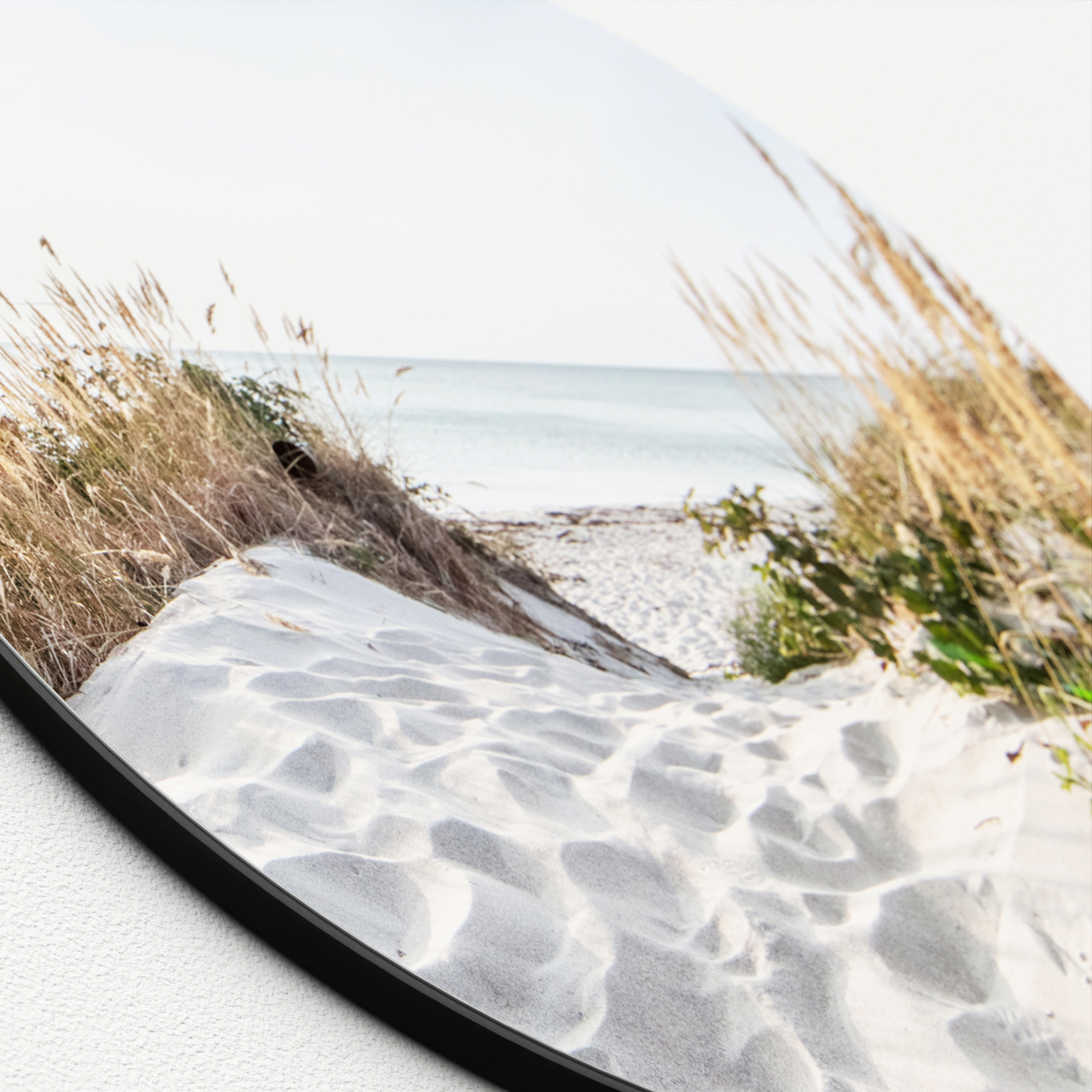 Glasbild SUNRISE