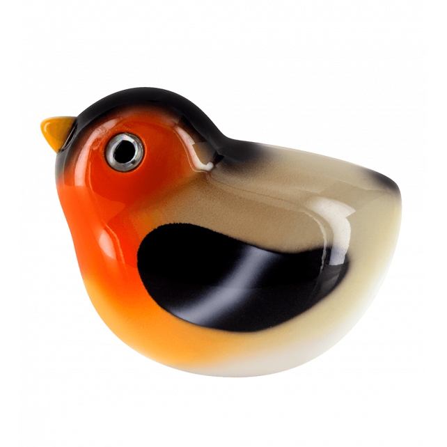 Oiseau aimant pour trombones - Piu Piu