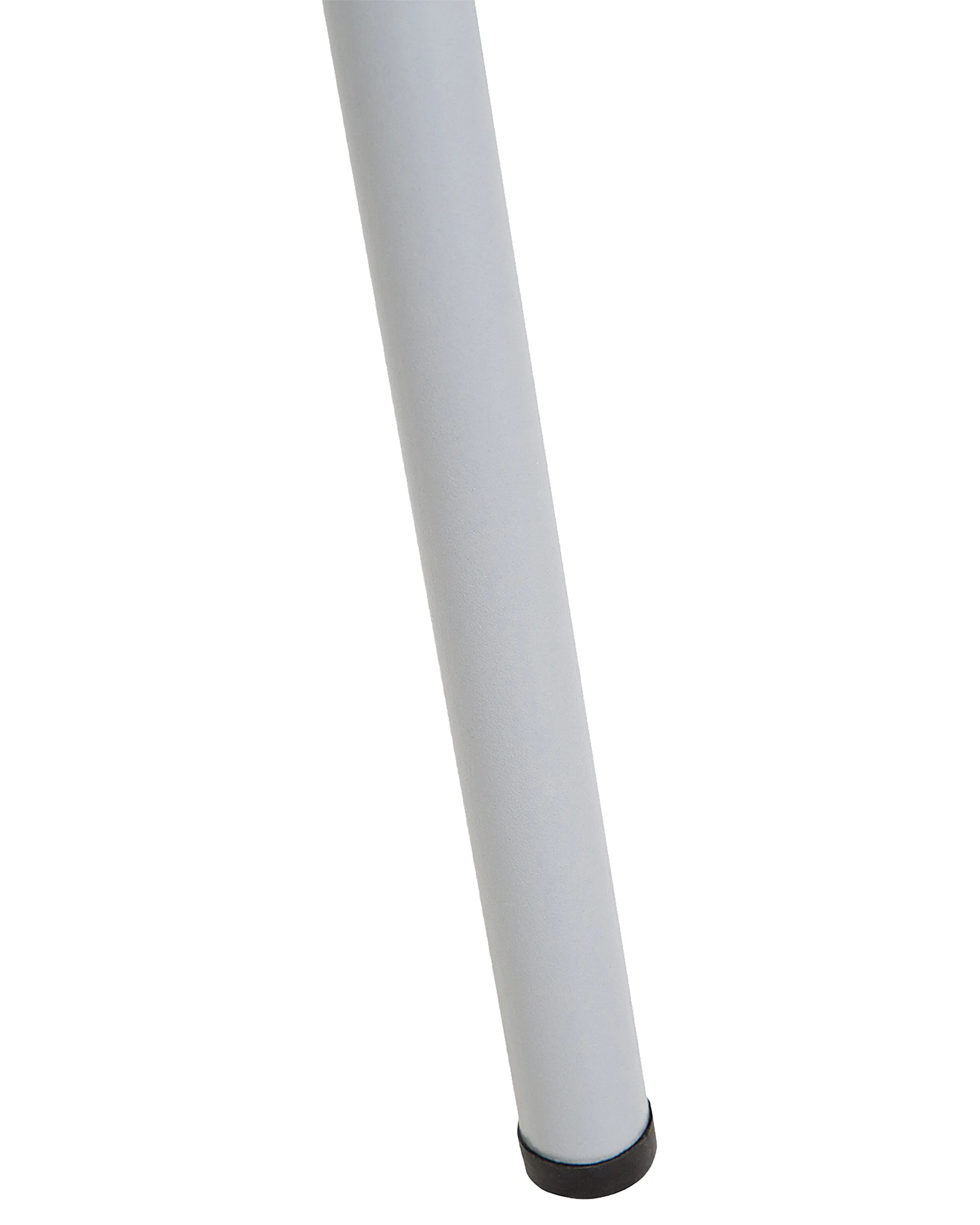 Set van 2 eetkamerstoelen ELBERT Lichtgrijs