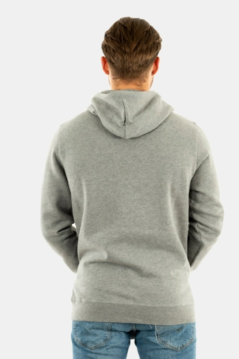 sweat barbour intl pop over gris