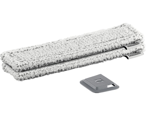 Microvezel dweilhoes voor buitengebruik met WV5 Premium, 2-pack