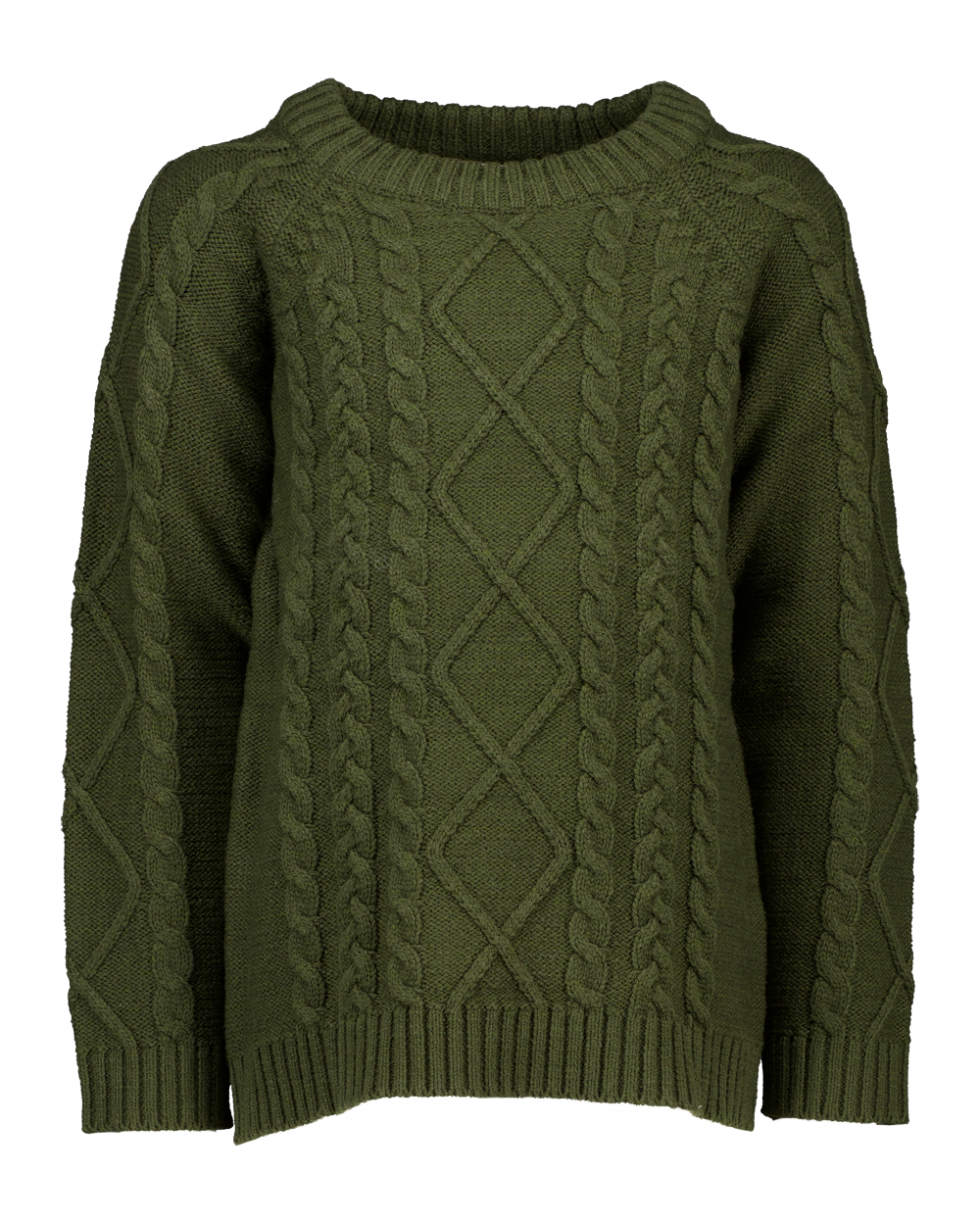 Sweater - Groen