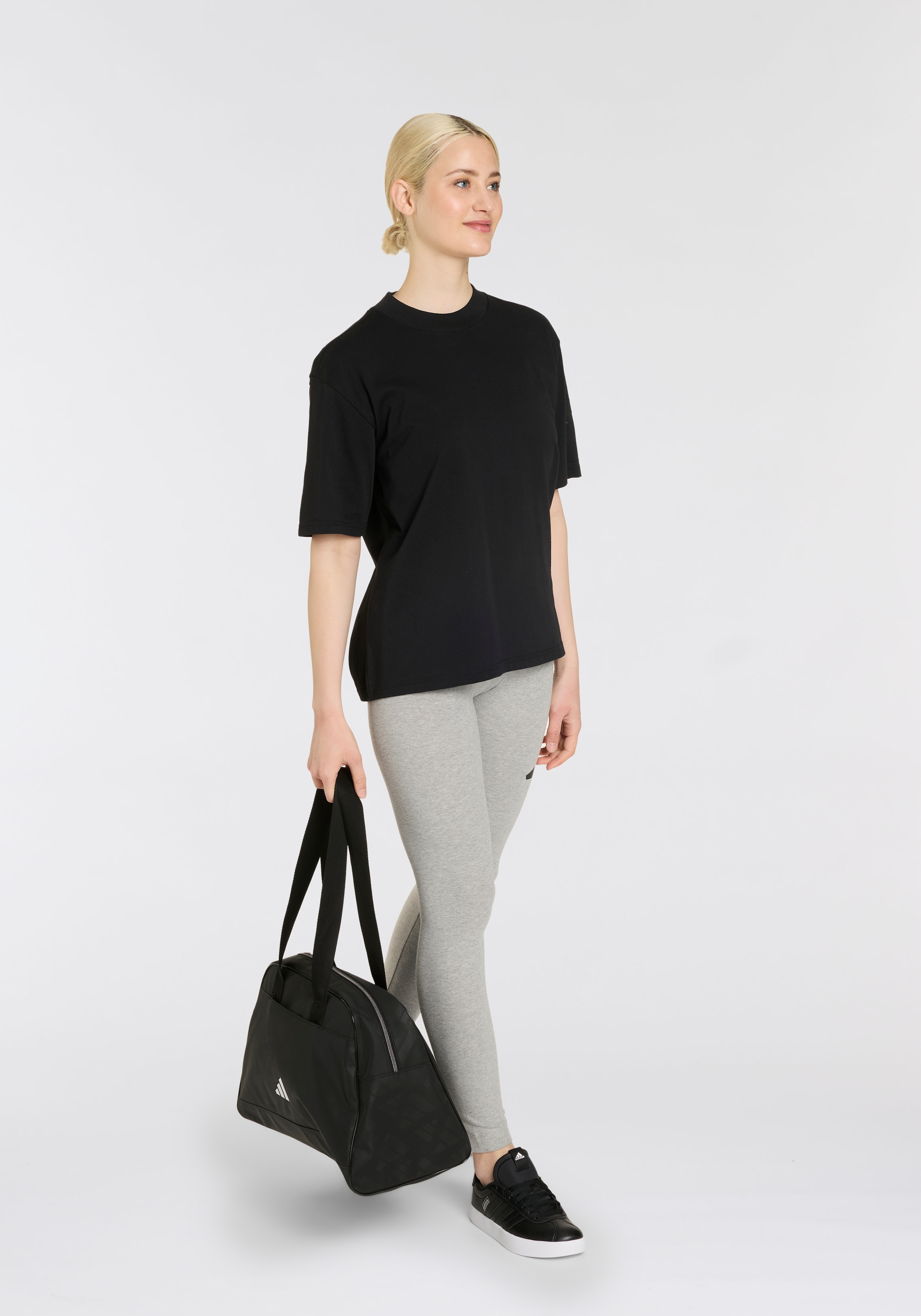 adidas Sportswear T-Shirt »W SL+ SJ BOYF T«