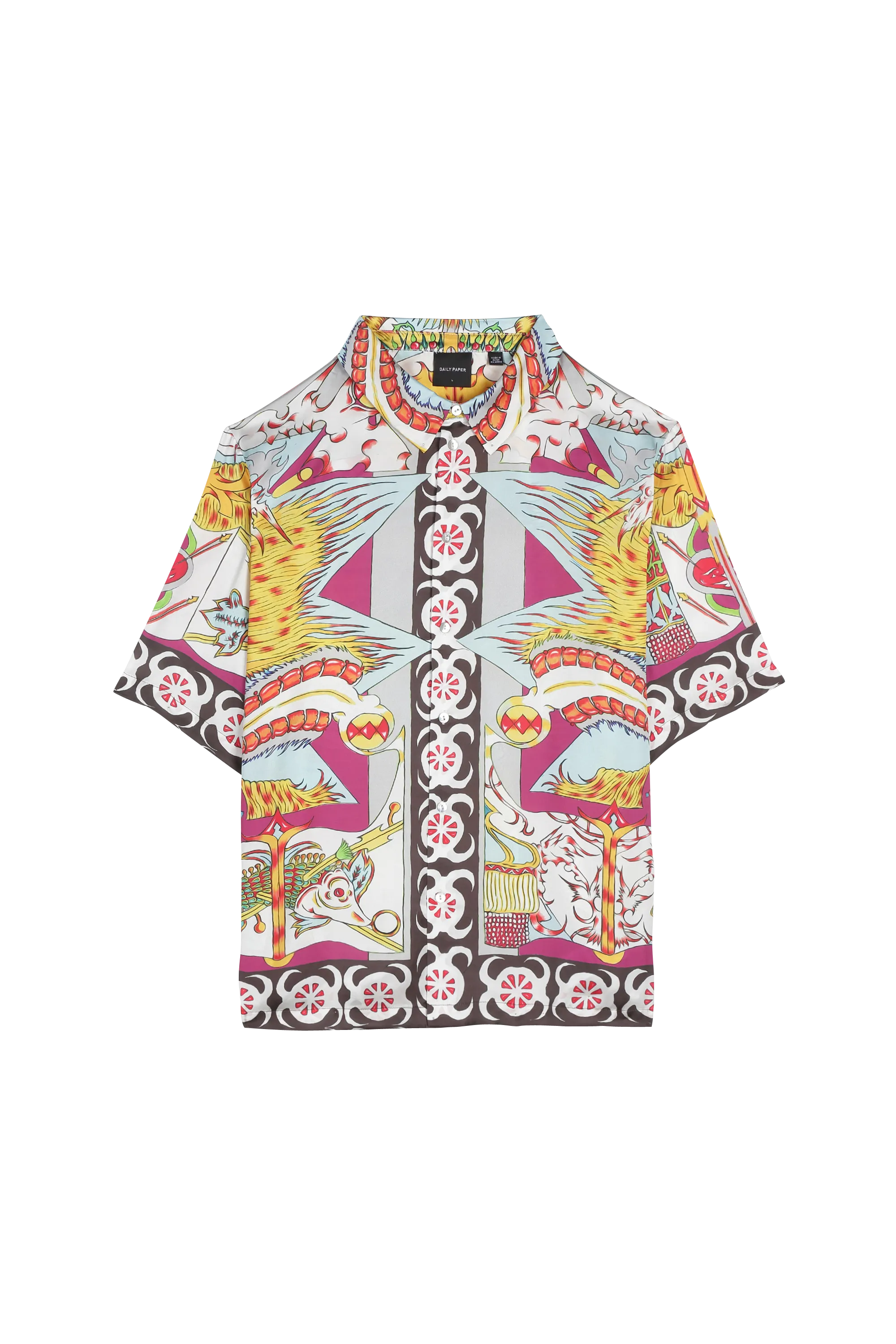 Daily Paper Chemise LOVANI Multicolore