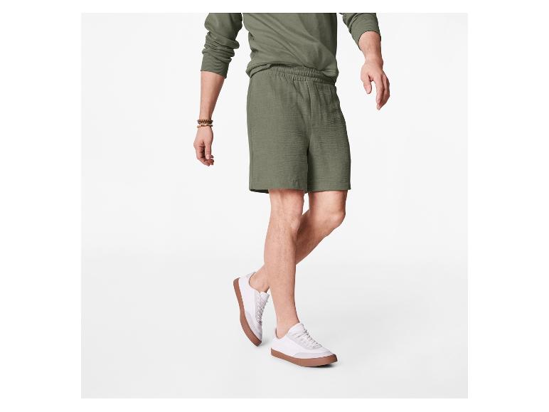 Korte heren broek