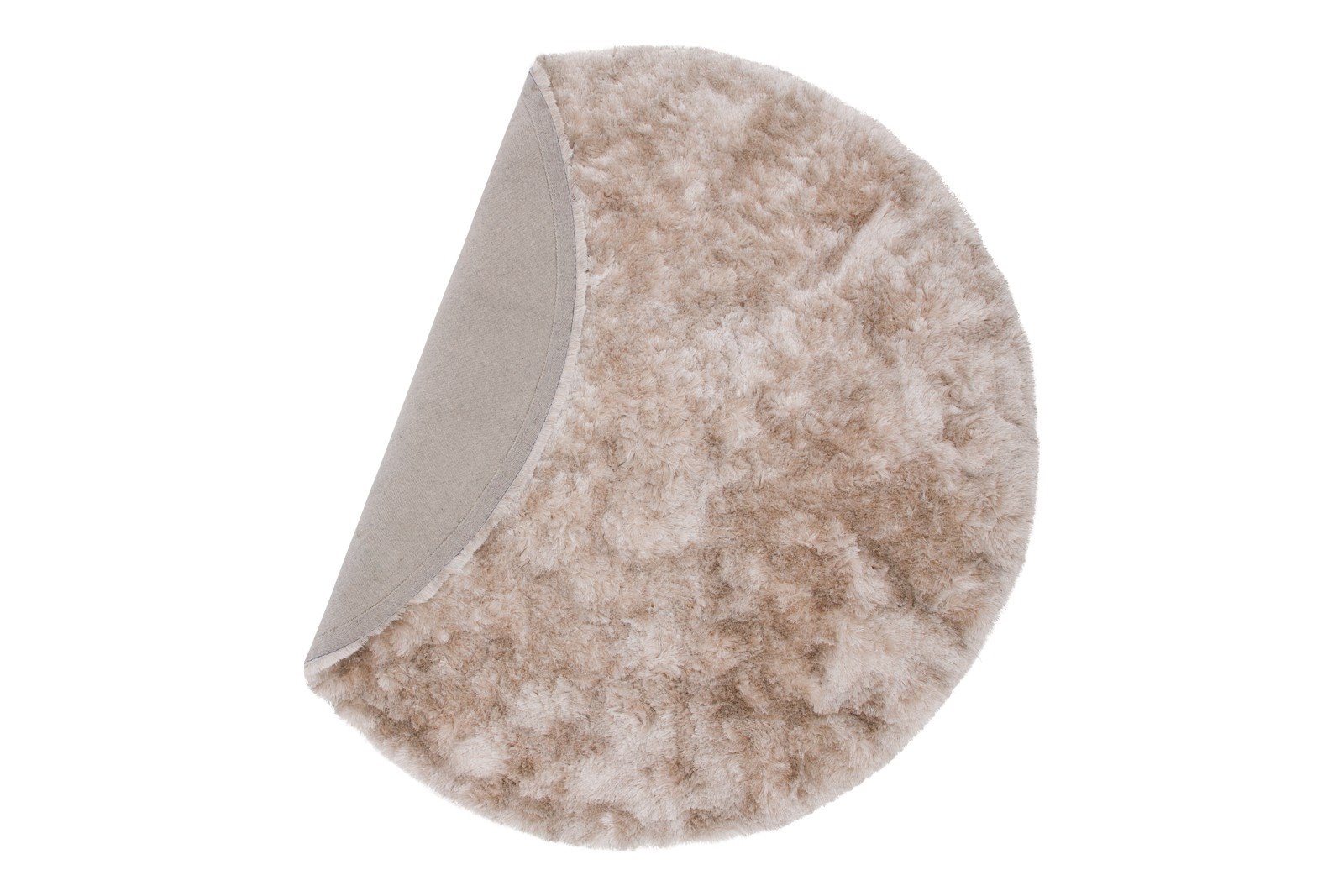 Shiva gulvteppe Teppe ø200, beige