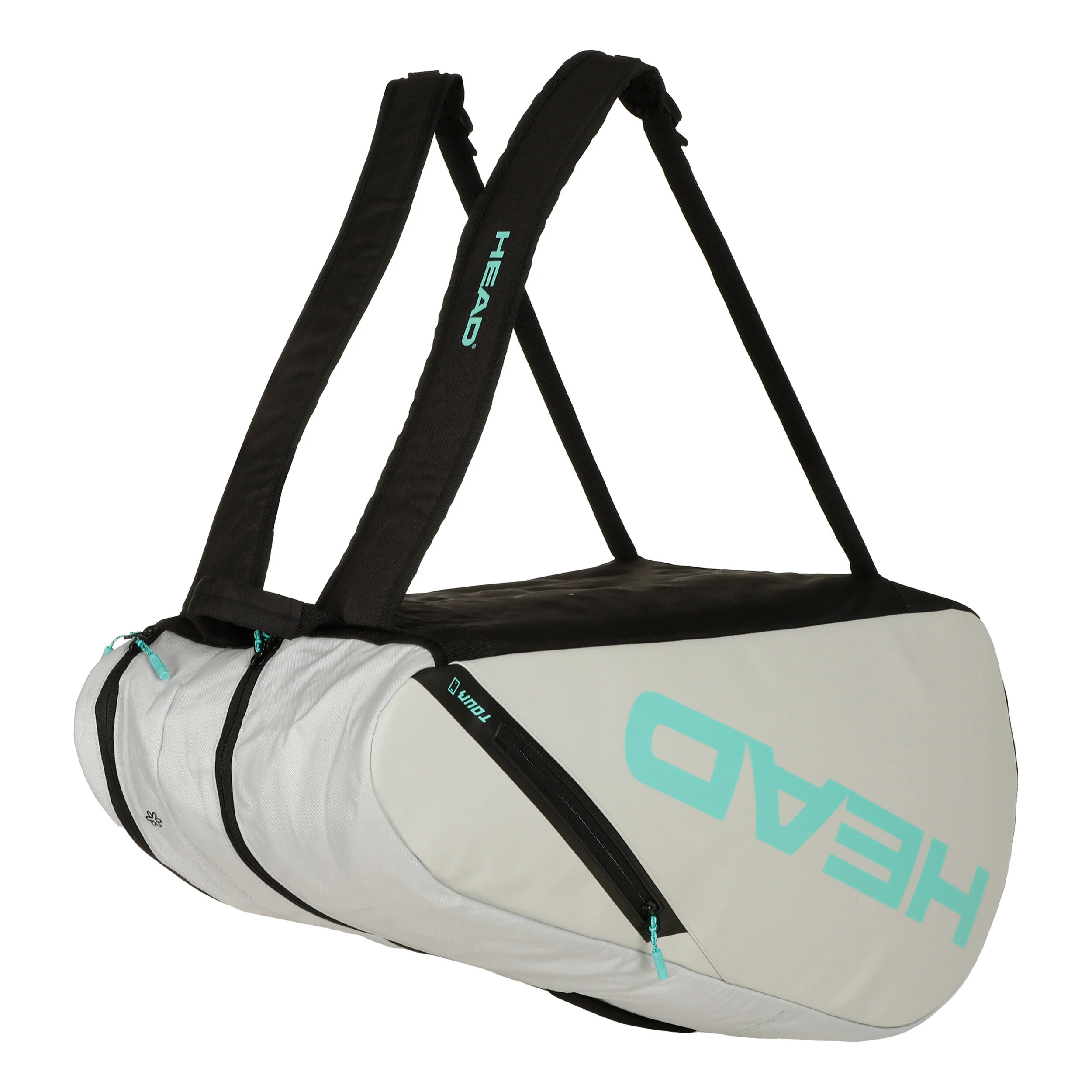 HEAD Tour Racquet Bag L Housse De Raquette - Blanc , Noir