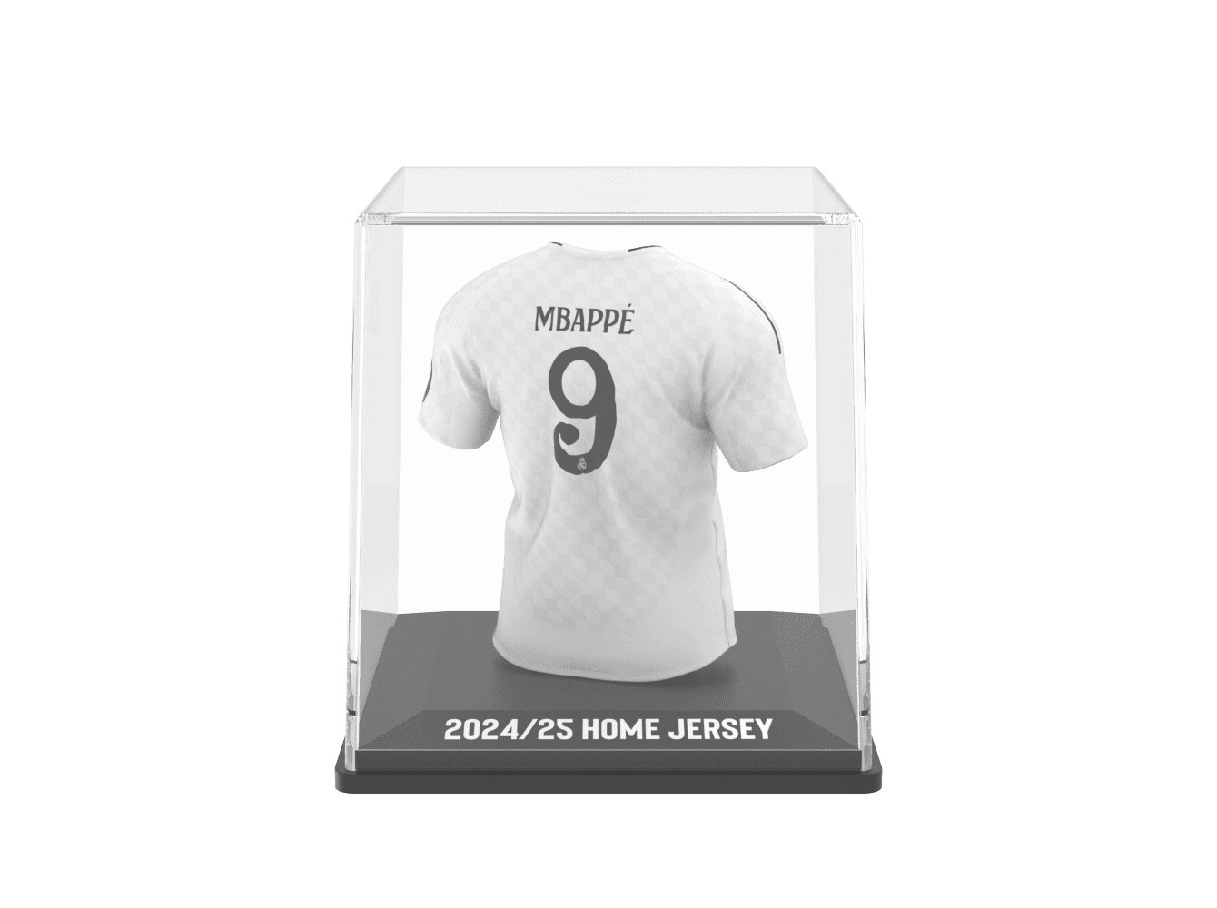 FIGURA FUTEBOL CLUB BARCELONA MBAPPÉ 2024/25