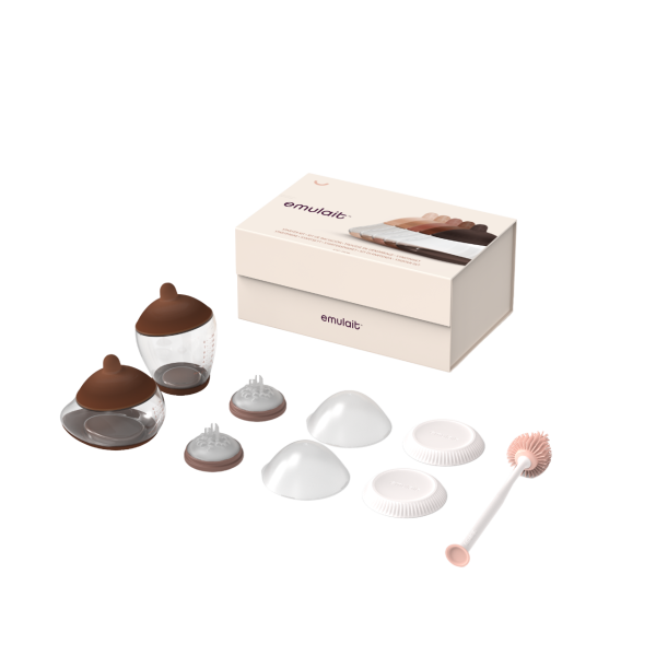 Emulait Starterkit - Shape 2 - Deep