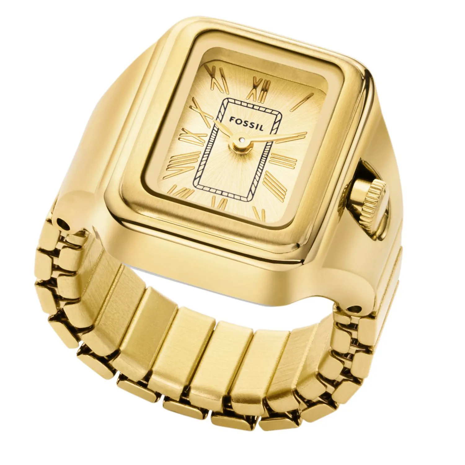 Fossil Raquel Watch Ring ES5343