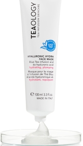 TEAOLOGY Hyaluronic Hydra Face Mask, 100 ml