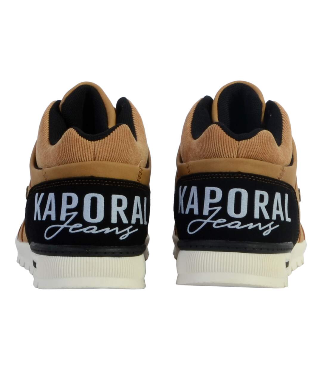 Basket Montante Cuir Kaporal Dawson