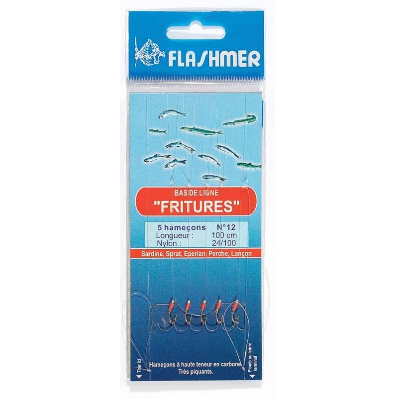 Bas De Ligne Flashmer Fritures