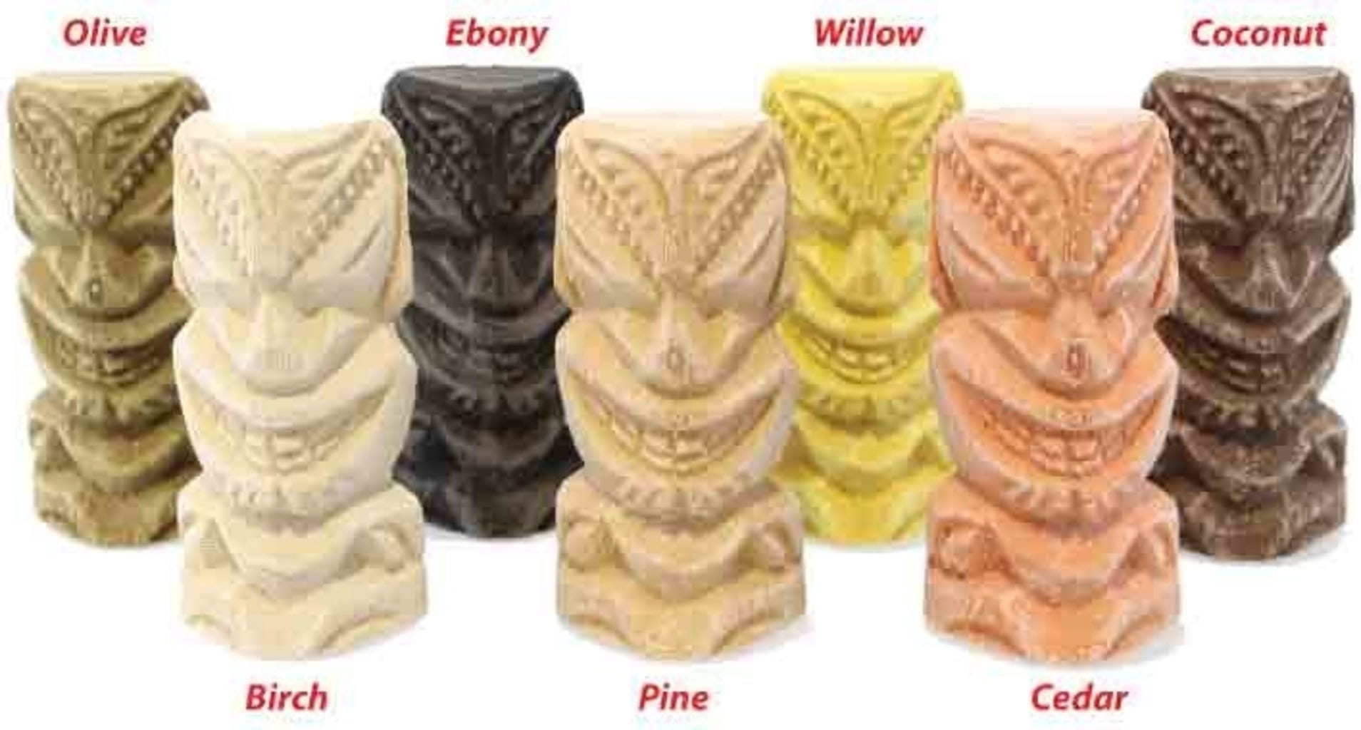 FormFutura  EasyWood™ Olive, 1,75 mm / 500 g    Olivenholz als Filament für den 3D Drucker