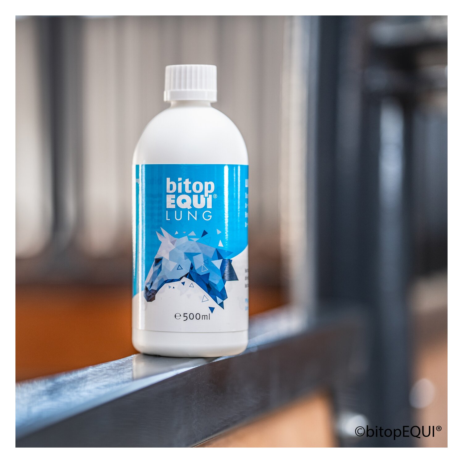 bitopEQUI LUNG Complete  - 500 ml