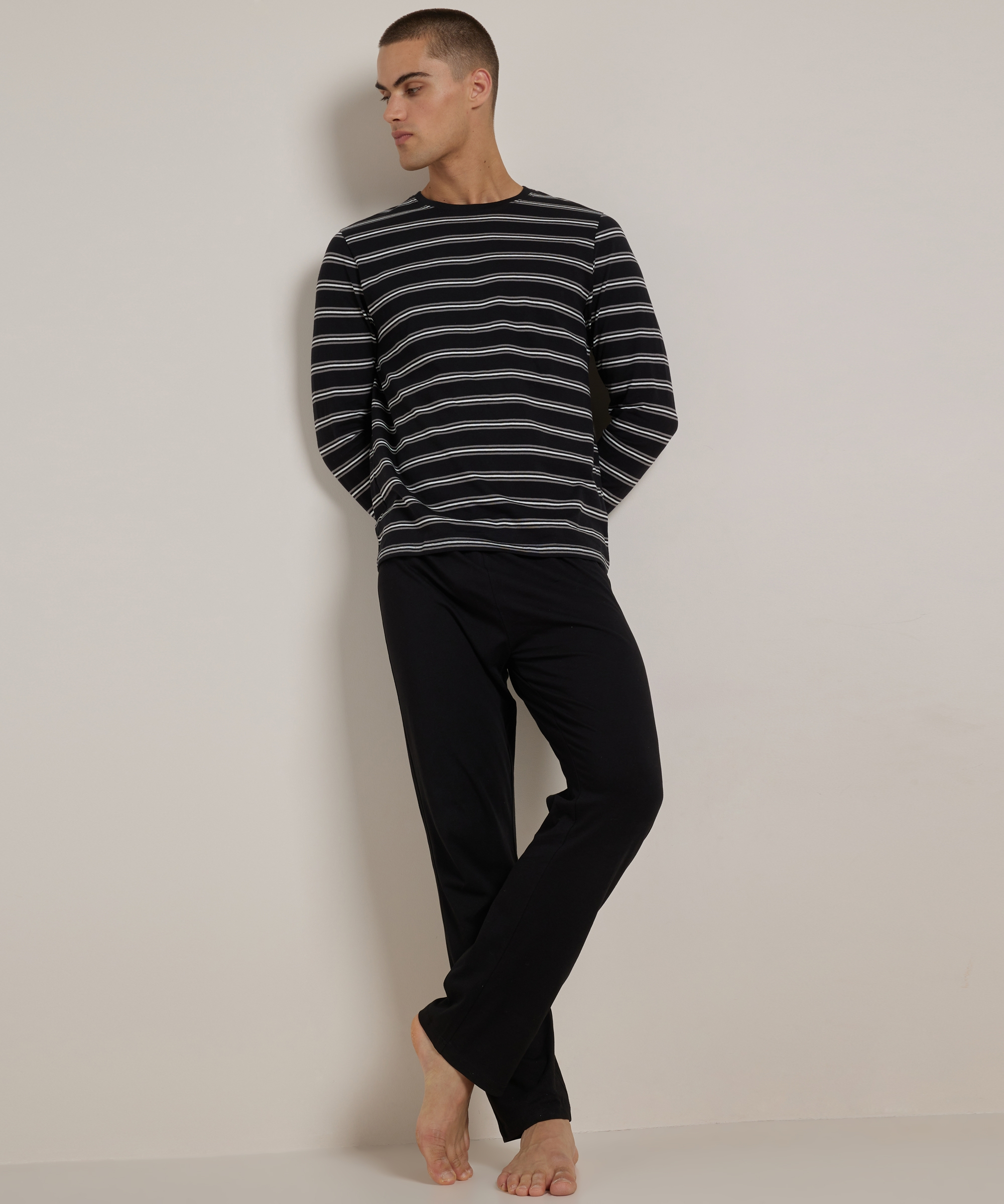 pyjama set: top   broek