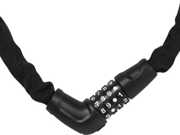 Abus 5805 Combo Kædelås, 75cm