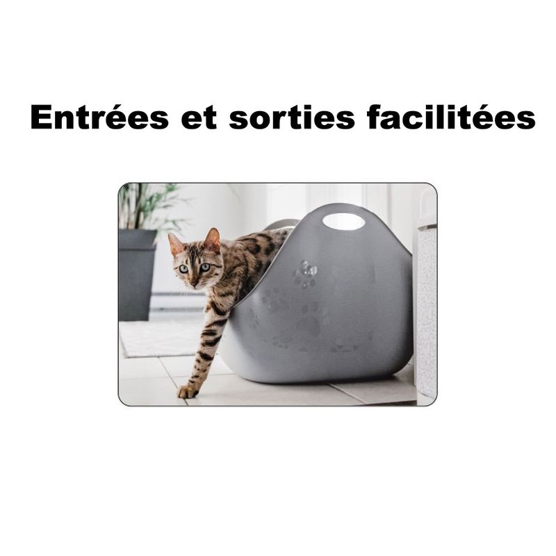 Bac à litière LitterLocker LitterBox