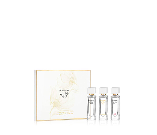 Elizabeth Arden White Tea Sets mit Düften