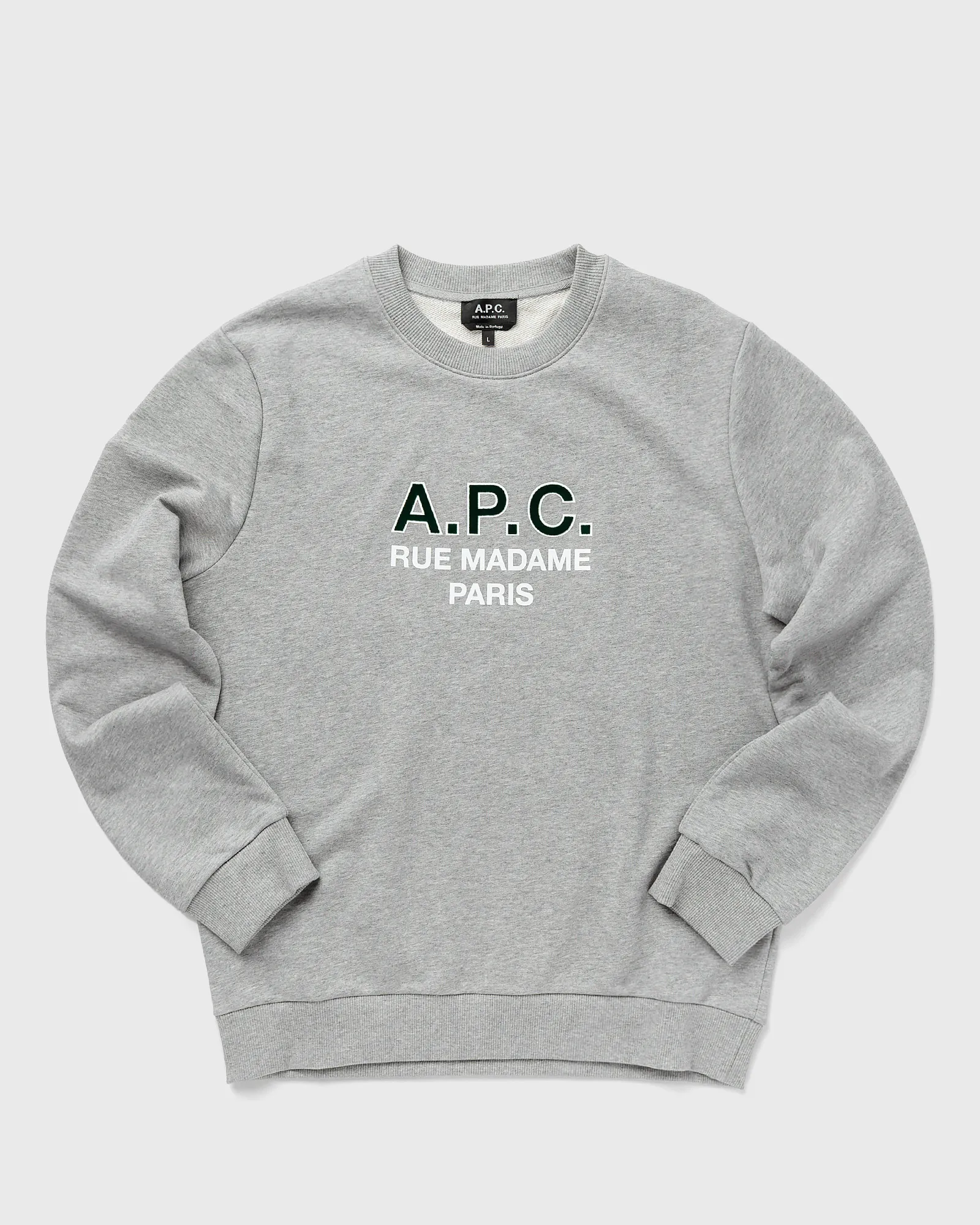 A.P.C. sweat apc madame h