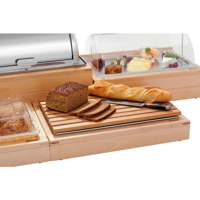 Bartscher Buffet-System Set SHB1/1