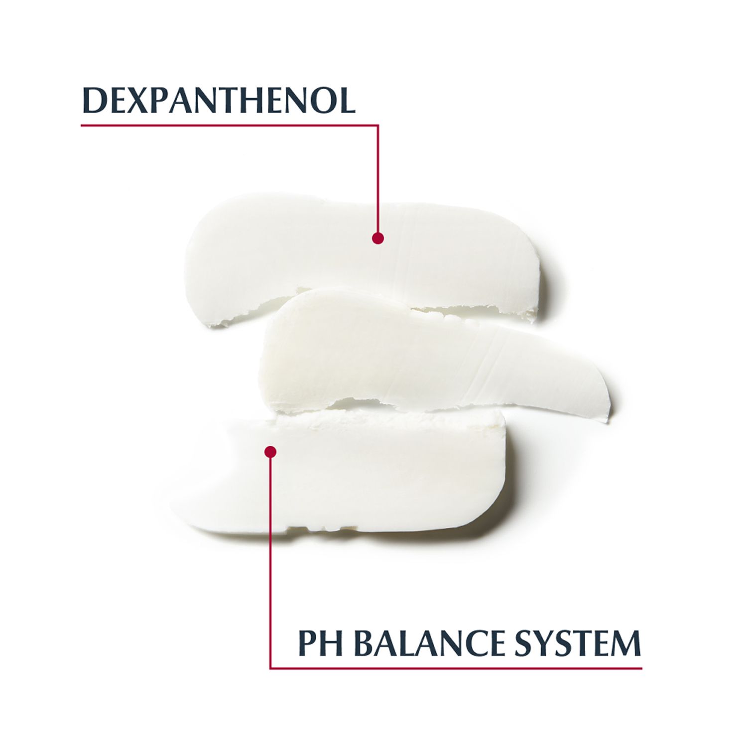 Eucerin® pH5 Seifenfreies Waschstück – reinigt empfindliche und trockene Haut besonders sanft & bewahrt die Schutzfunktion der Haut