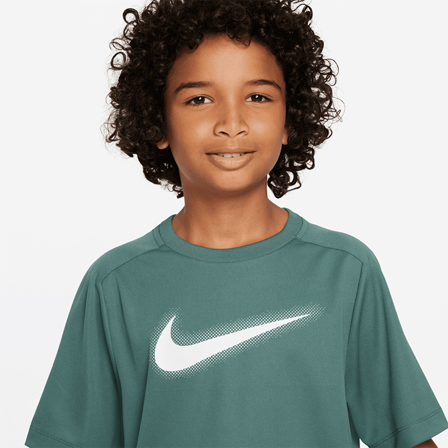 Nike Sportswear Outside Hybrid Shirt Kids
