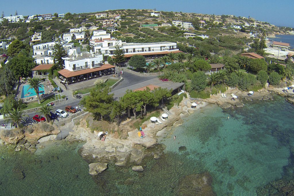 Hersonissos Maris Halfpension - Hotel