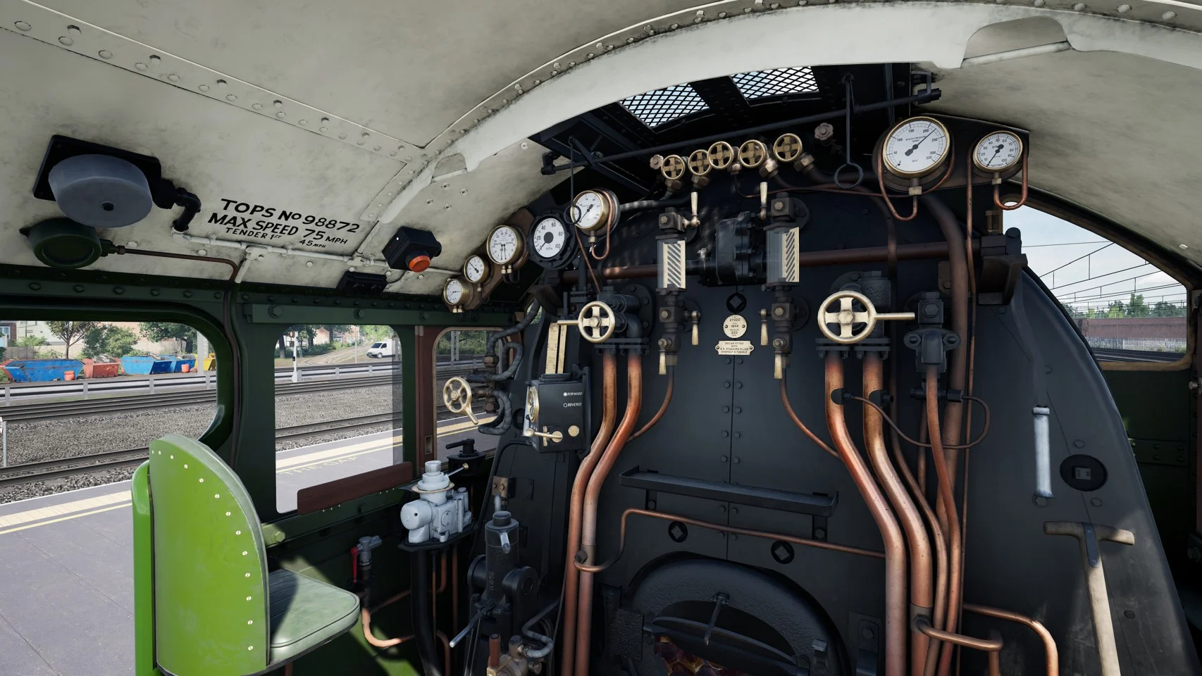 Train Sim World 4 includes Flying Scotsman (Centenary Edition)- PC