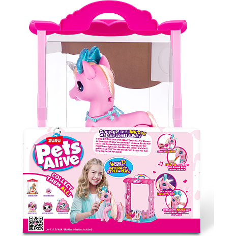 Pets alive Unicorn