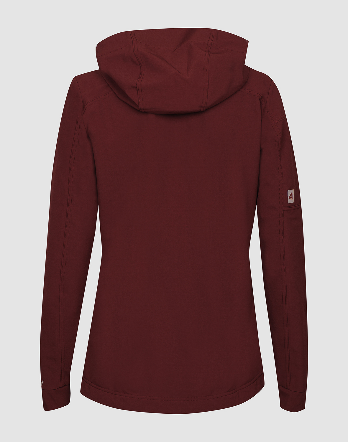 Softshell jas voor dames in Zwart - Gratis Verzending