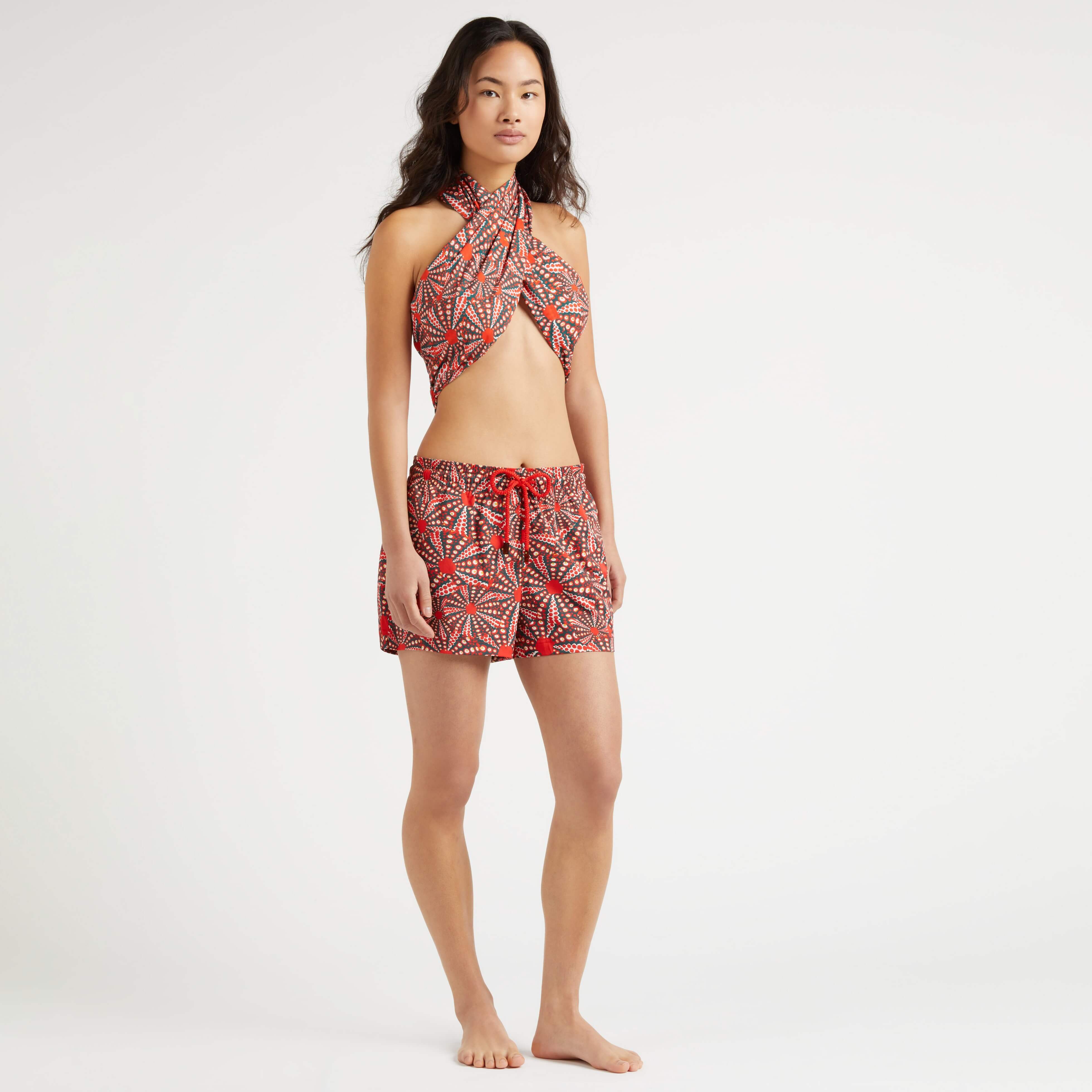 Short de bain femme Oursinades