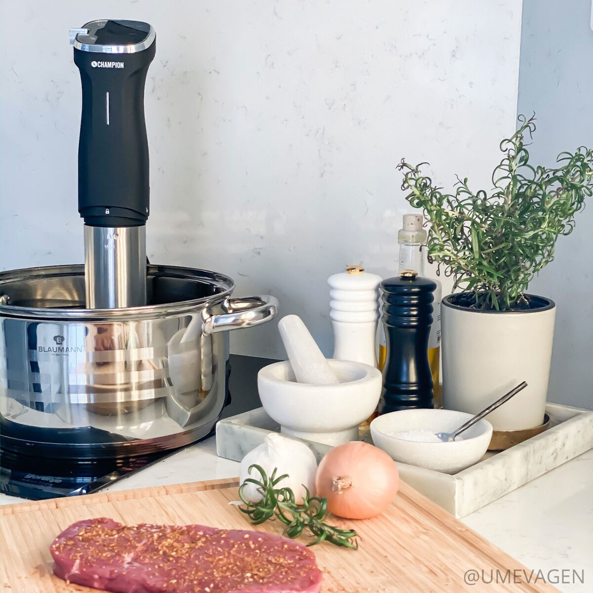 Sous Vide Pakke