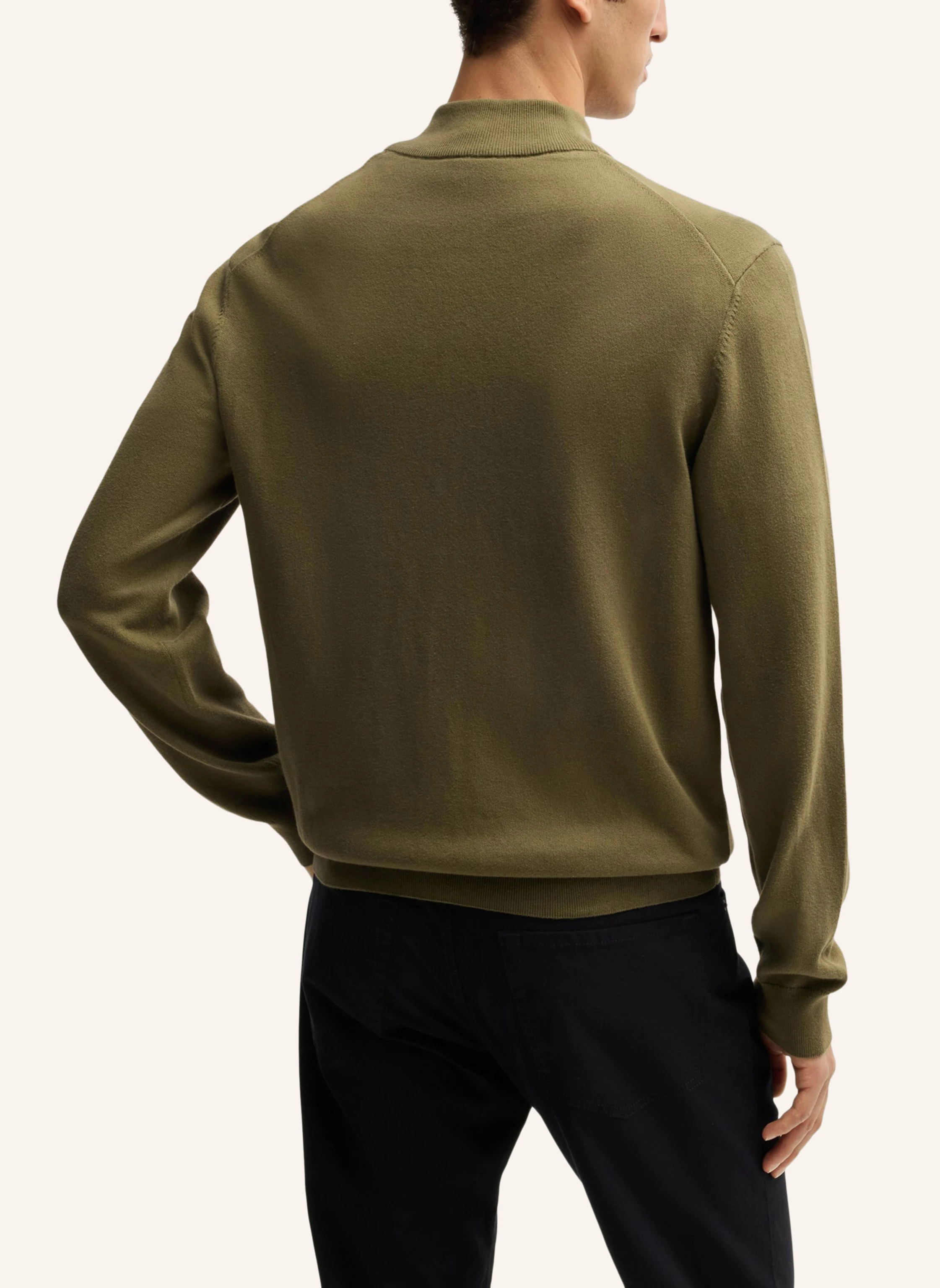 BOSS Strickjacke PALANO-L Regular Fit