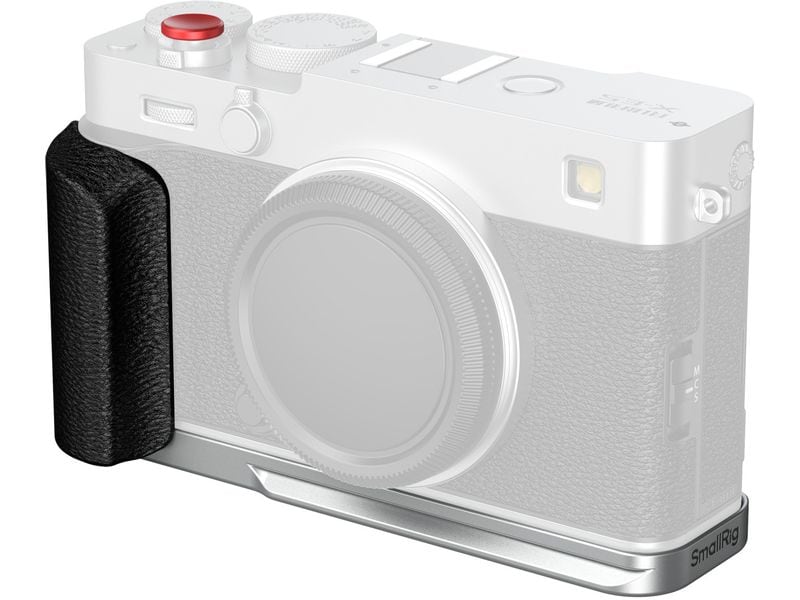 Smallrig L-Winkel mit Silikongriff für X-E5 L-förmiger Handgriff