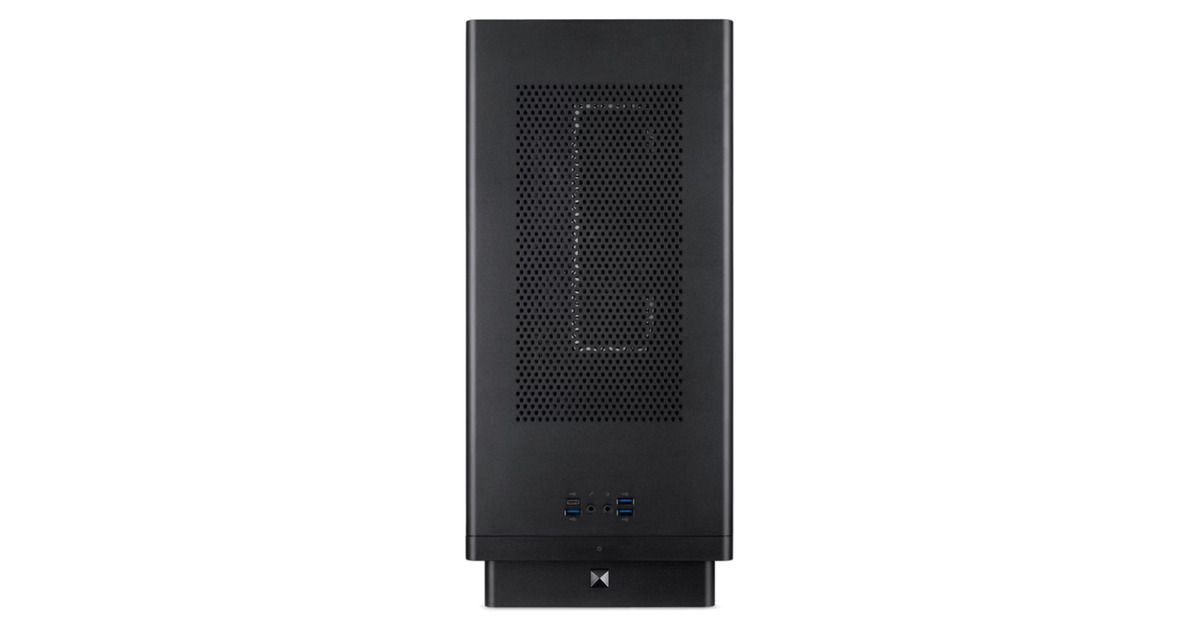 AcerPredator Orion 5000 (DG.E4EEH.006) gaming pc  (Zwart | Core Ultra 7 265F | RTX 5080 | 32 GB | 1 TB SDD)