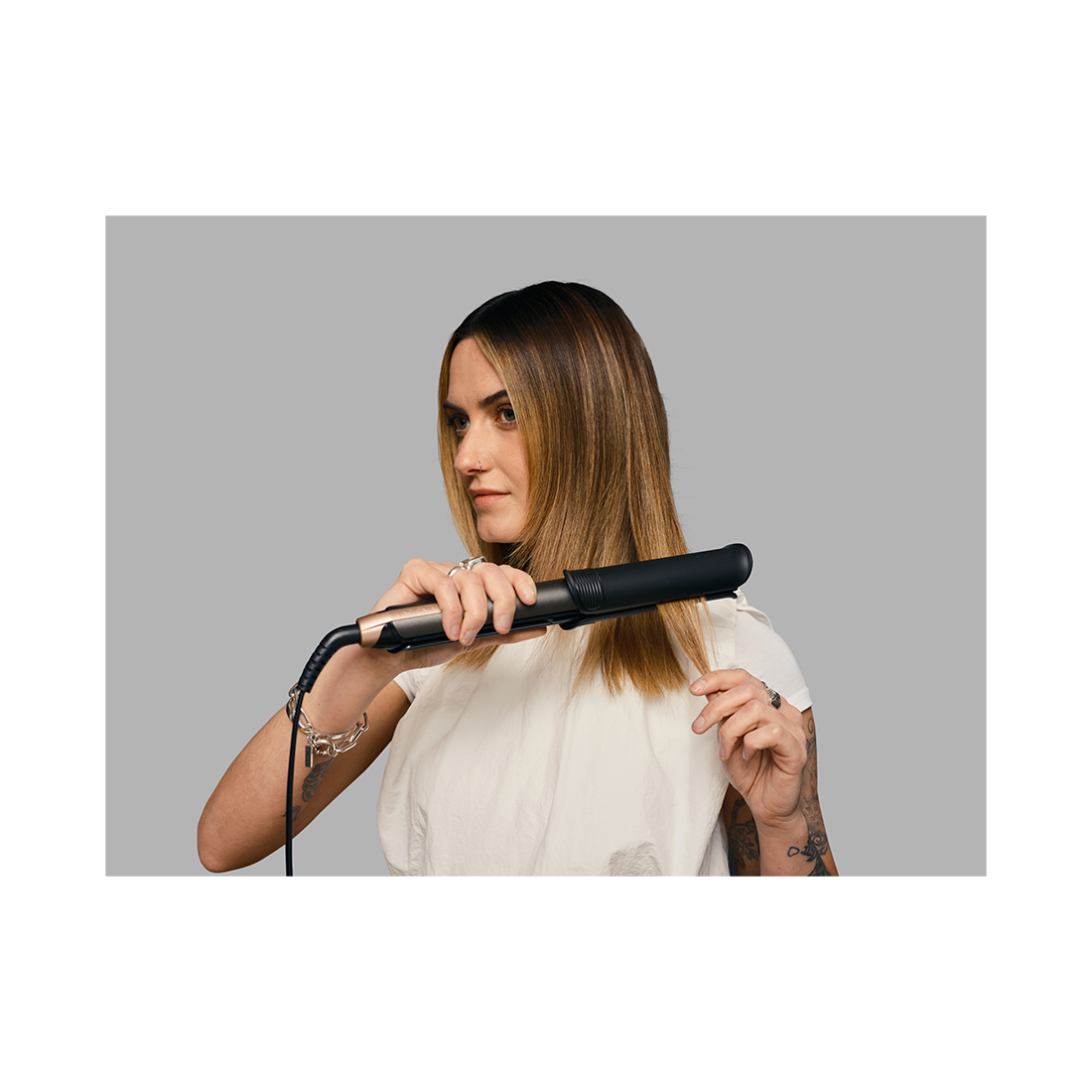 Remington ONE Haarglätter und Lockenstab
